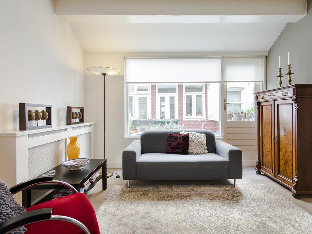 Palm Apartment Amsterdam Rum bild