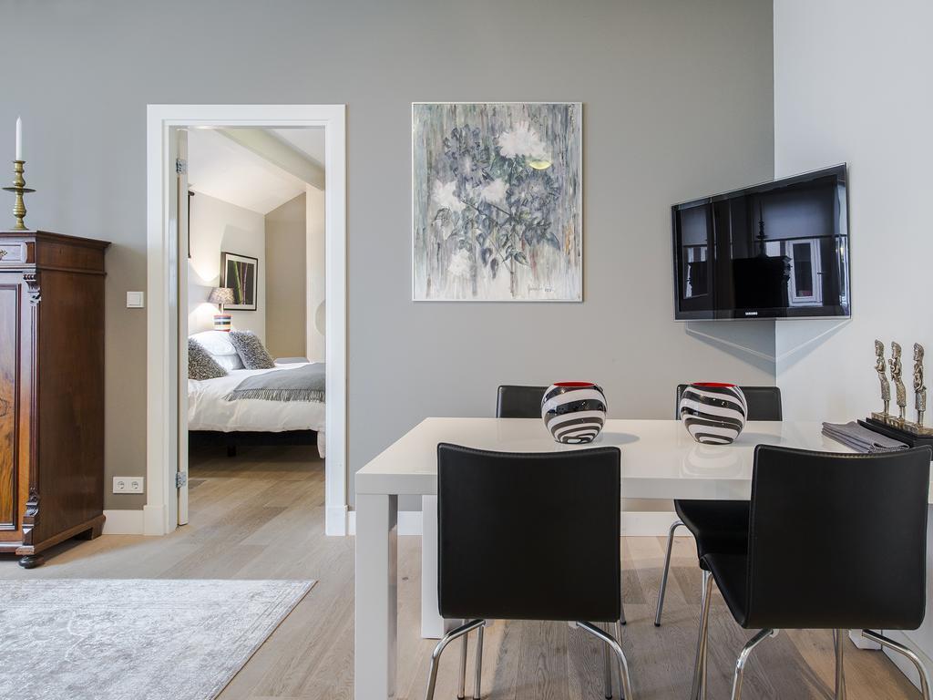 Palm Apartment Amsterdam Rum bild