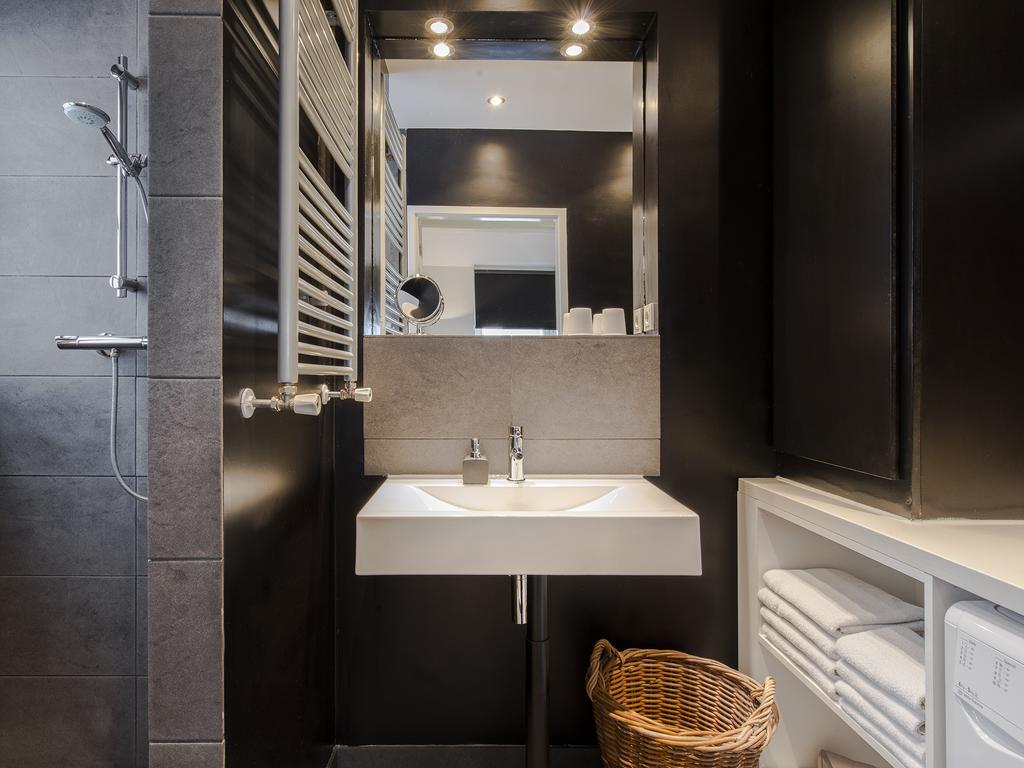 Palm Apartment Amsterdam Rum bild