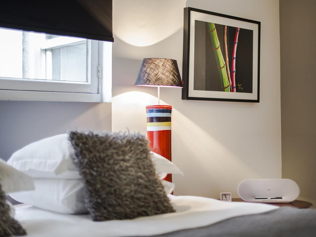 Palm Apartment Amsterdam Rum bild