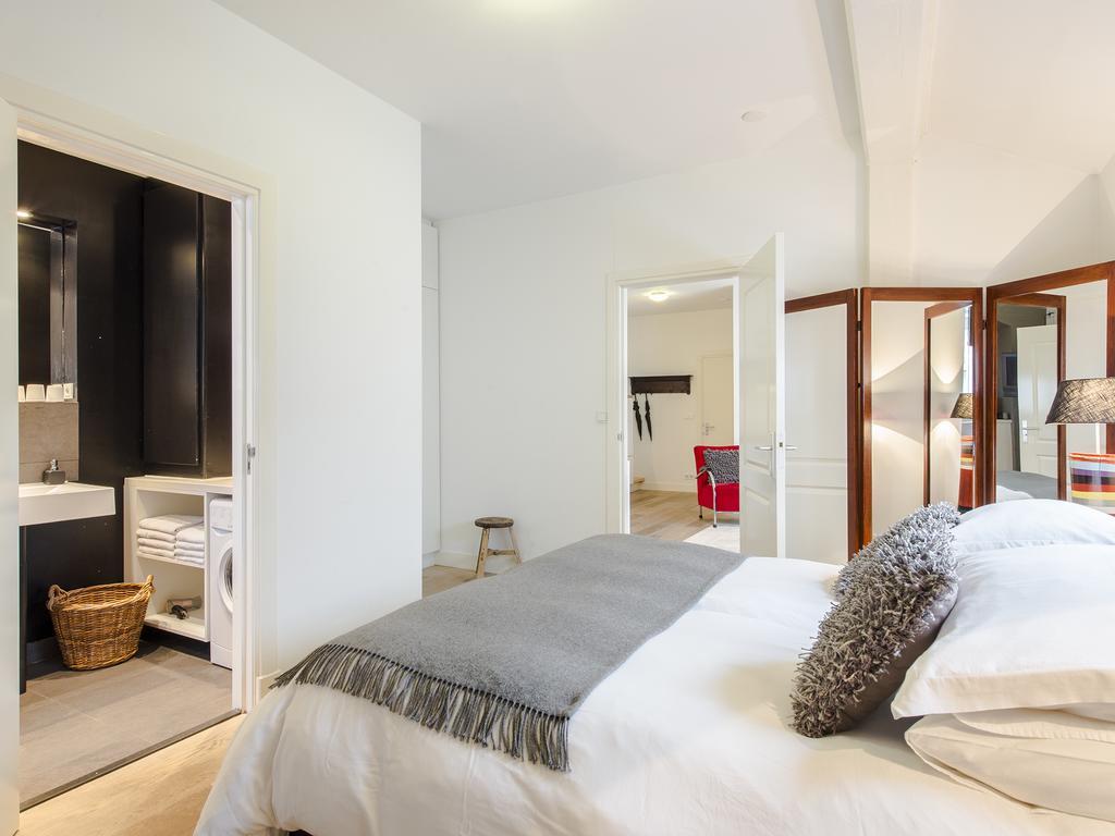 Palm Apartment Amsterdam Rum bild