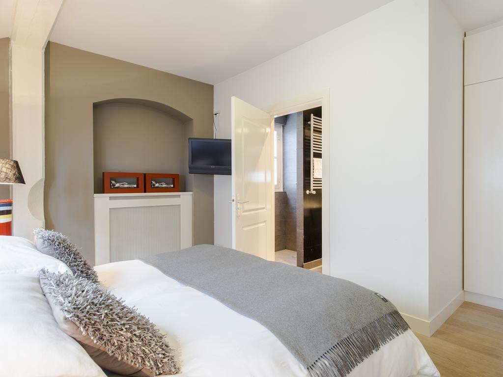 Palm Apartment Amsterdam Rum bild